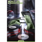 SUPCASE Unicorn Beetle Pro Serisi Galaxy S22 Klf-Green