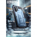 SUPCASE Unicorn Beetle Pro Serisi Galaxy S23 Ultra Klf-Tilt