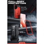 SUPCASE Unicorn Beetle Pro Serisi Galaxy S23 Ultra Klf-Ruddy