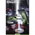 SUPCASE Unicorn Beetle Pro Serisi Galaxy S23 Ultra Klf-Guldan