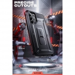 SUPCASE Unicorn Beetle Pro Serisi Galaxy S23 Ultra Klf-Black