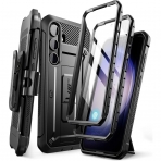 SUPCASE Unicorn Beetle Pro Serisi Galaxy S24 Klf-Black