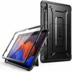 SUPCASE Unicorn Beetle Pro Serisi Galaxy Tab S8 Ultra Kılıf (MIL-STD-810G)  -Black