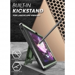 SUPCASE Unicorn Beetle Pro Serisi Galaxy Tab S8 Ultra Kılıf (MIL-STD-810G)  -Green