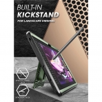 SUPCASE Unicorn Beetle Pro Serisi Galaxy Tab S8 Ultra Klf (MIL-STD-810G)  -Green