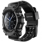 SUPCASE Unicorn Beetle Pro Serisi Galaxy Watch 4 Klf (46mm)-Black