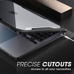 SUPCASE Unicorn Beetle Pro Serisi MacBook Air Koruyucu Klf (13.6 in)