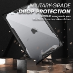 SUPCASE Unicorn Beetle Pro Serisi MacBook Air Koruyucu Klf (13.6 in)