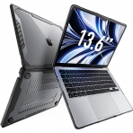 SUPCASE Unicorn Beetle Pro Serisi MacBook Air Koruyucu Klf (13.6 in)