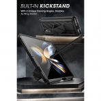 SUPCASE Unicorn Beetle Pro Serisi Samsung Galaxy Z Fold 4 Klf-Black