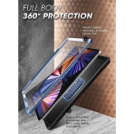 SUPCASE Unicorn Beetle Pro Serisi iPad Pro Koruyucu Klf (12.9 in)(6.Nesil)-Tilt