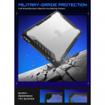 SUPCASE Unicorn Beetle Pro Standl� Laptop K�l�f�