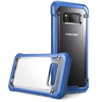 SUPCASE Samsung Galaxy S8 Unicorn Beetle Series Premium Hybrid effaf Klf-Frost Blue