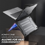 SUPCASE Unicorn Beetle MacBook Pro M4 Klf (14 in)-Black