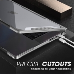 SUPCASE Unicorn Beetle MacBook Pro M4 Klf (14 in)-White