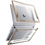 SUPCASE Unicorn Beetle Serisi MacBook Pro Klf (14 in)-Tan