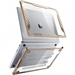 SUPCASE Unicorn Beetle MacBook Pro M4 Klf (14 in)-Tan