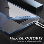 SUPCASE Unicorn Beetle MacBook Pro M4 Klf (14 in)-Azure