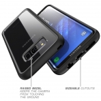 SUPCASE Samsung Galaxy S8 Plus Unicorn Beetle Klf-Black