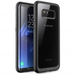 SUPCASE Samsung Galaxy S8 Unicorn Beetle Style Premium Hybrid Klf-Black