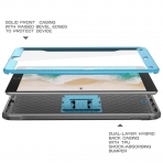 SUPCASE iPad Air Unicorn Beetle Pro Serisi Klf (10.5 in)-Blue