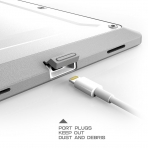 SUPCASE iPad Air Unicorn Beetle Pro Serisi Klf (10.5 in)-White
