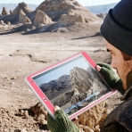SUPCASE iPad Air Unicorn Beetle Pro Serisi Klf (10.5 in)-Pink