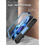 SUPCASE iPad Air Unicorn Bettle Pro Serisi Klf (10.9 in)-Slate Blue