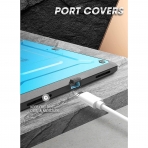 SUPCASE iPad Air Unicorn Bettle Pro Serisi Klf (10.9 in)-Blue