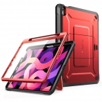 SUPCASE iPad Air Unicorn Bettle Pro Serisi Klf (10.9 in)-Metallic Red