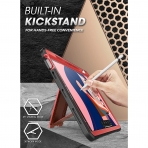 SUPCASE iPad Air Unicorn Bettle Pro Serisi Klf (10.9 in)-Metallic Red