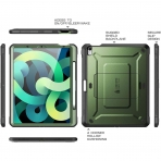 SUPCASE iPad Air Unicorn Bettle Pro Serisi Klf (10.9 in)-Green