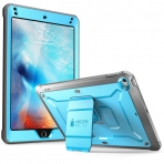 SUPCASE iPad Mini 5 Unicorn Beetle PRO Seri Kılıf (7.9 inç)-Blue