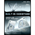 SUPCASE iPad Mini 7 Standl UB Prism Klf-Blue