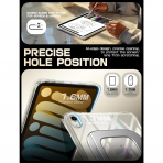 SUPCASE iPad Mini 7 Standl UB Prism Klf-Clear