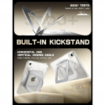 SUPCASE iPad Mini 7 Standl UB Prism Klf-Clear
