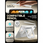 SUPCASE iPad Mini 7 Standl UB Prism Klf-Clear