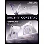 SUPCASE iPad Mini 7 Standl UB Prism Klf-Purple