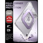 SUPCASE iPad Mini 7 Standl UB Prism Klf-Purple