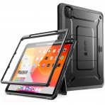 SUPCASE iPad Pro UB Pro Kalem Blmeli Klf (11 in)(2.Nesil)-Black
