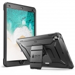 SUPCASE iPad Pro Unicorn Beetle PRO Seri Klf (10.5 in)-Black-Black