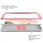 SUPCASE iPad Pro Unicorn Beetle PRO Seri Kılıf (10.5 inç)-RoseGold-Gray