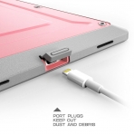 SUPCASE iPad Pro Unicorn Beetle PRO Seri Kılıf (10.5 inç)-RoseGold-Gray