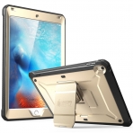 SUPCASE iPad Pro Unicorn Beetle PRO Seri Klf (10.5 in)-Gold