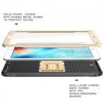 SUPCASE iPad Pro Unicorn Beetle PRO Seri Klf (10.5 in)-Gold