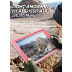 SUPCASE iPad Unicorn Beetle Pro Serisi Kılıf (10.2inç)(7.Nesil)-Pink