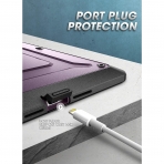 SUPCASE iPad Unicorn Beetle Pro Serisi Klf (10.2in)(7.Nesil)-Purple