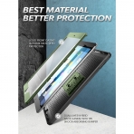 SUPCASE iPad Unicorn Beetle Pro Serisi Kılıf (10.2inç)(7.Nesil)-Green