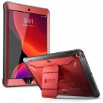 SUPCASE iPad Unicorn Beetle Pro Serisi Klf (10.2in)(7.Nesil)-Red