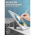 SUPCASE iPad Unicorn Beetle Pro Serisi Kılıf (10.2inç)(7.Nesil)-White
